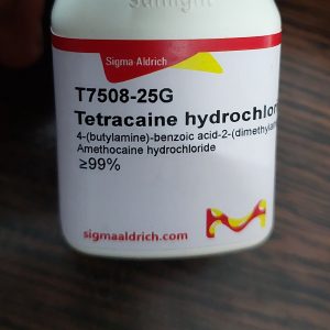 تتراکایین هیدروکلرید
