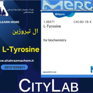 ال تیروزین/تیروزین/آمینواسید تیروزین/L-Tyrosine