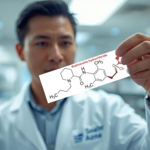 بوپیواکایین هیدروکلریدپودر/Bupivacaine hydrochloride powder