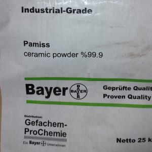 پودر سرامیکی خالص (Pamiss / Pumice Ceramic Powder %99.9)