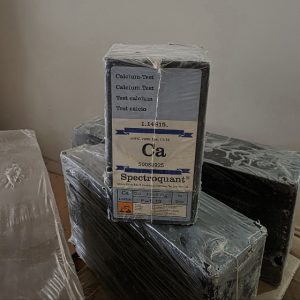 سنجش کلسیم/کیت تست کلسیم/Calcium Test, photometric