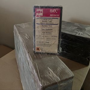 کیت تست سولفات فتومتریک102537 /||/114791