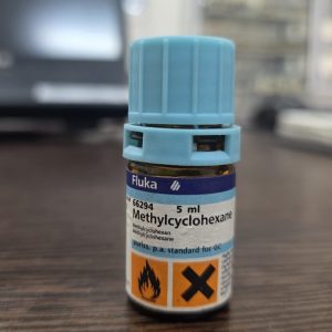 متیل سیکلوهگزان کروماتوگرافی استاندارد تحلیلی66294