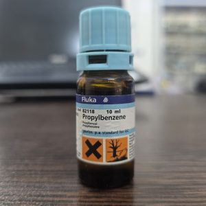 پروپیل بنزن رفرنس استاندارد  |  Propylbenzene analytical standard