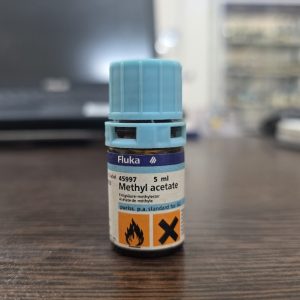 متیل استات استانداردGC /متیل استات رفرنس گازکروماتوگرافی