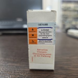 نرمال اکتان رفرنس استاندارگازکروماتوگرافی109716merck
