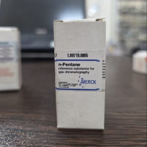 ان پنتان گازکروماتوگرافی/ان پنتانGc