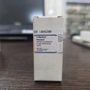 ۳-متیل هگزان GC |  کروماتوگرافی/3-Methylhexane