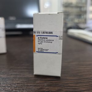 پارازایلنGC | پی گزیلول کروماتوگرافی |p-Xylenegas chromatography