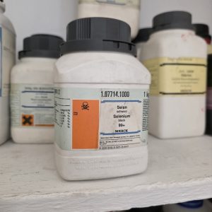 فروش سلنیوم بلک/پودرسلنیم/Selenium black 99+