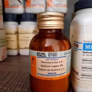 فروش سدیم یدات مرک |106525 Sodium iodate