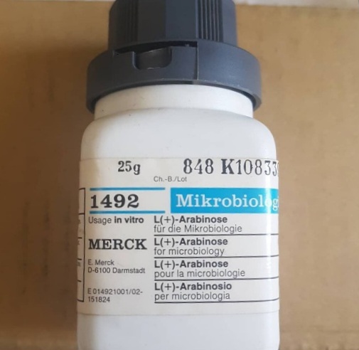 فروش آرابینوز مرک آلمان| شهرآزما | L(+)-Arabinose101492 merck