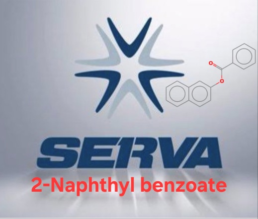 فروش ۲-نفتیل بنزوات خالص | β-Naphthyl benzoate | اطلاعات کامل و آنالیز محصول
