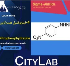 خرید 4-نیتروفنیل هیدرازین | 4-Nitrophenylhydrazine | سیگما آلدریچ | کاتالوگ 642983