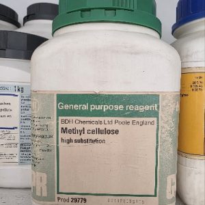 فروش متیل سلولز |  BDH | Methyl cellulose