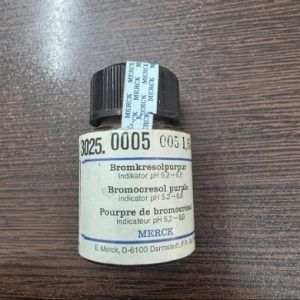 خریدبرموکرزول پورپل مرک کاتالوگ نامبر103025 | Bromocresol purple