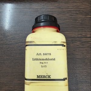 فروش لیتیم کلرید | لیتیوم کلریدمرک | کاربرد و ویژگیها 105679merck