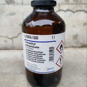 تترااتیل ارتوسیلیکات | 4-10-78 | TEOS | Tetraethyl orthosilicate
