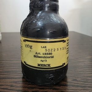 نقره کلریدمرک | سیلورکلرید | Silver chloride merck | AgCl