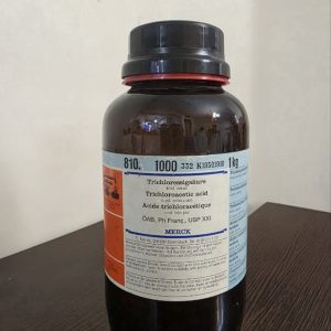 تری کلرواستیک اسید | TCA 76-03-9 | Trichloroacetic acid