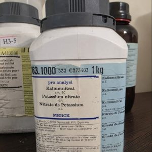 پتاسیم نیترات مرک کد105063گریدآنالیز | Potassium nitrate