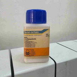 1,10فنانترولین مونوهیدرات |  Sigma-Aldrich 1,10-Phenanthroline